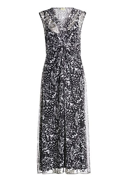 Cartoon Midikleid "Cartoon Damen Sommerkleid Midikleid ohne Arm", Druck günstig online kaufen