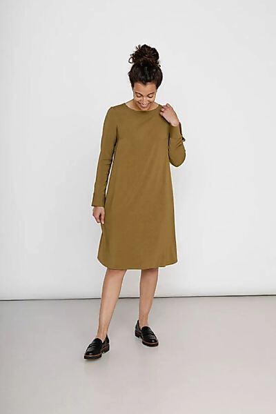 Kleid Aus Lyocell günstig online kaufen
