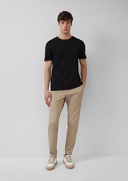 s.Oliver Stoffhose Jogpants aus Jersey im Regular Fit günstig online kaufen