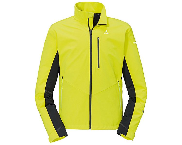 Schöffel Softshelljacke Rinnen Herren Übergangsjacke, Windbreaker, Outdoor, günstig online kaufen