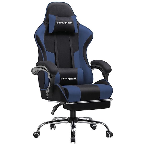GTPLAYER Gaming-Stuhl Bürostuhl Gaming Stuhl Massage günstig online kaufen