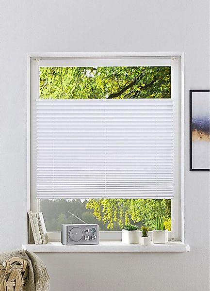 my home Plissee GELLO, Lichtschutz, ohne günstig online kaufen