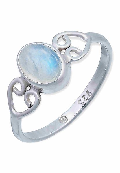 mantraroma Silberring ORITI aus 925 Silber günstig online kaufen