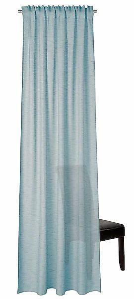 Neutex for you! Vorhang »Biella«, (1 St.), HxB: 245x142, Schal mit verdeckt günstig online kaufen