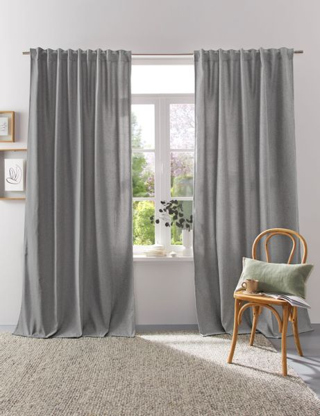 andas Vorhang "Elkær" Multifunktionsband 1 Stk. tlg. Thermo, mit Multifunkt günstig online kaufen