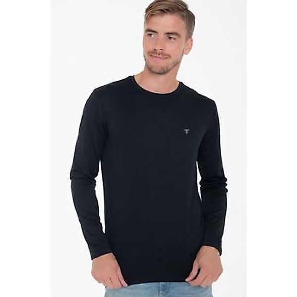 Guess  T-Shirts & Poloshirts M4YI61 KCBM0-JBLK BLACK günstig online kaufen