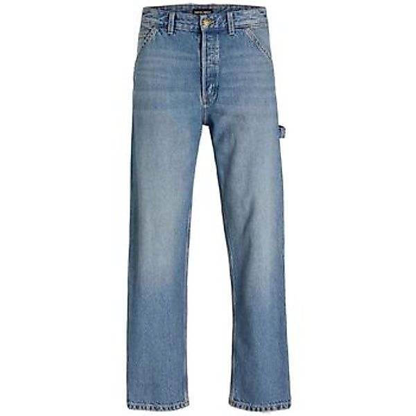 Jack & Jones  Straight Leg Jeans 12261926 EDDIE CARPENTER-BLUE DENIM günstig online kaufen