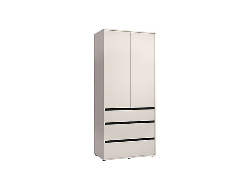 INOSIGN Kleiderschrank »Corbet Schlafzimmerschrank, Drehtürenschrank, Wäsch günstig online kaufen