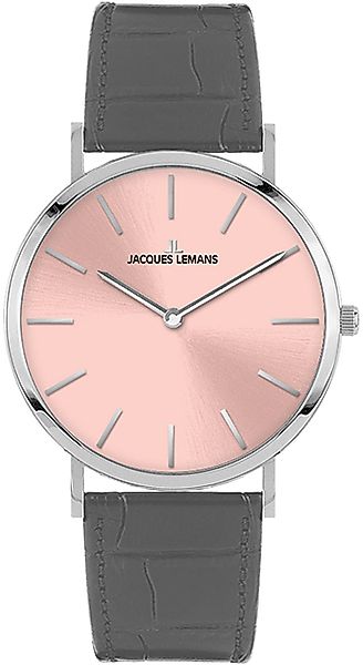 Jacques Lemans Quarzuhr Nizza 1-2172D, Armbanduhr, günstig online kaufen