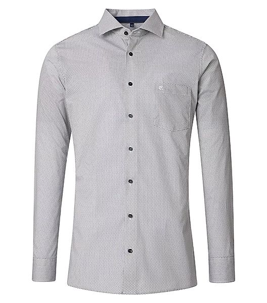 CASAMODA Langarmhemd 334026400 modern FitKent günstig online kaufen