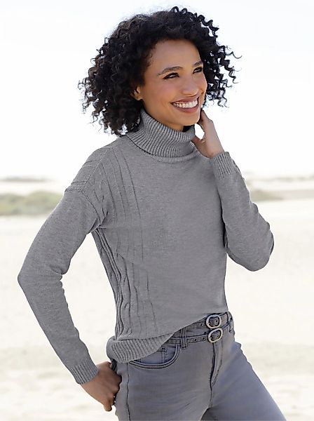 heine Rollkragenpullover "Pullover" günstig online kaufen