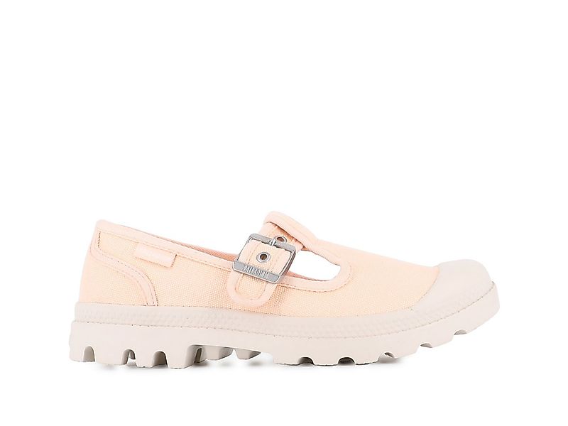 Palladium PAMPA M-JANE WASHED Sneaker aus Textil, mit Gummilaufsohle, mit R günstig online kaufen