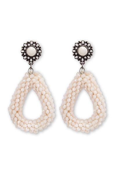 Alpenflüstern Ohrhänger-Set Ohrstecker - PERLEN-TROPFEN HELENA günstig online kaufen