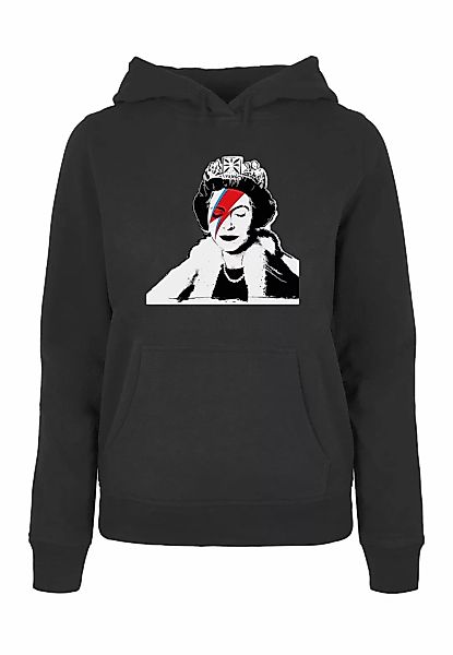 Merchcode Kapuzenpullover "Merchcode Damen Ladies Lizzie Stardust Hoody", ( günstig online kaufen