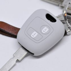 mt-key Schlüsseltasche Autoschlüssel Softcase Silikon Schutzhülle günstig online kaufen