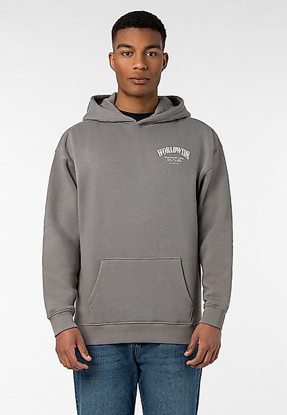 SUBLEVEL Hoodie Hoodie mit Adler Backprint günstig online kaufen