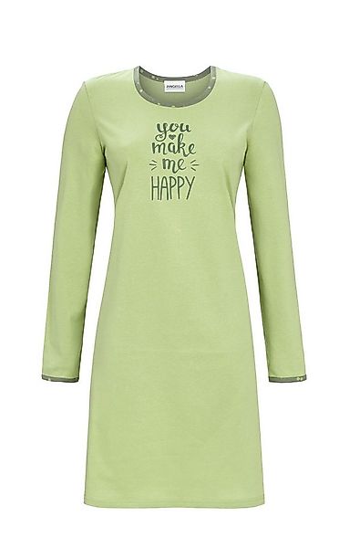 Ringella Nachthemd Sleepshirt mit Motivdruck günstig online kaufen