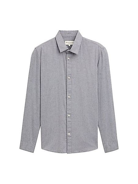 TOM TAILOR Denim Langarmhemd günstig online kaufen