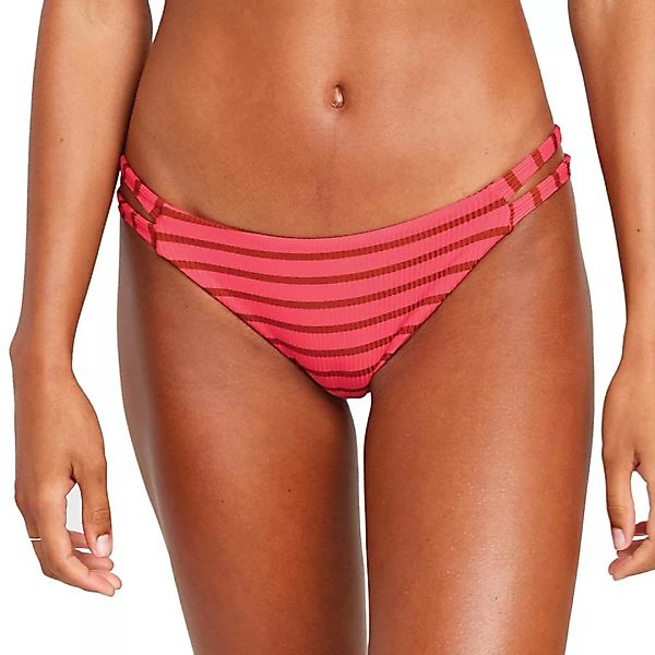 Rvca Moxie Full Bikinihose L Pink günstig online kaufen