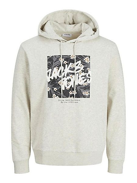 Jack & Jones Kapuzenpullover Jack & Jones Herren JjHawaii Shape Sweat Hood günstig online kaufen