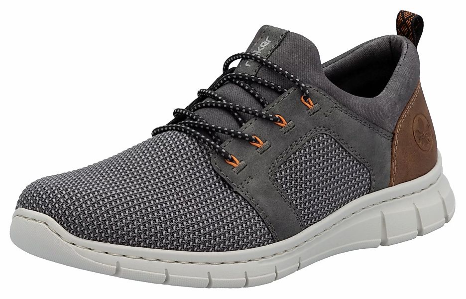 Rieker  Sneaker Slipper für Herren in unifarben günstig online kaufen
