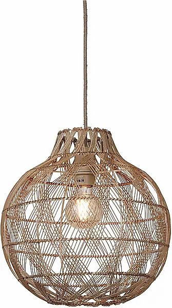 GOOD&MOJO Hängeleuchte »MENDOZA« E27 günstig online kaufen