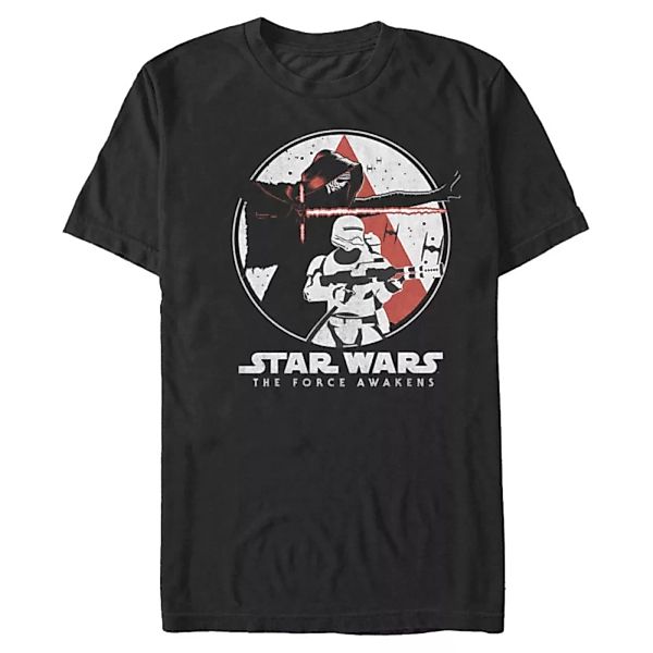 Star Wars - The Force Awakens - Kylo & Stormtroopers Circle Awakens - Männe günstig online kaufen