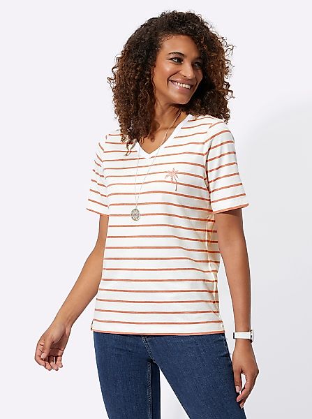 Casual Looks T-Shirt "Shirt" 1 Stk. tlg. günstig online kaufen