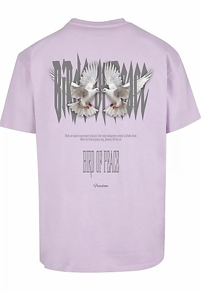 Merchcode T-Shirt "Merchcode Birds Of Peace 2 T-Shirt", (1 tlg.) günstig online kaufen