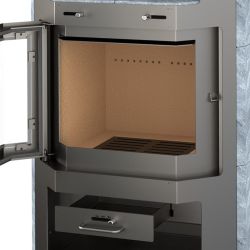 Thermia Kaminofen Bali Max V3 Naturstein, günstig online kaufen