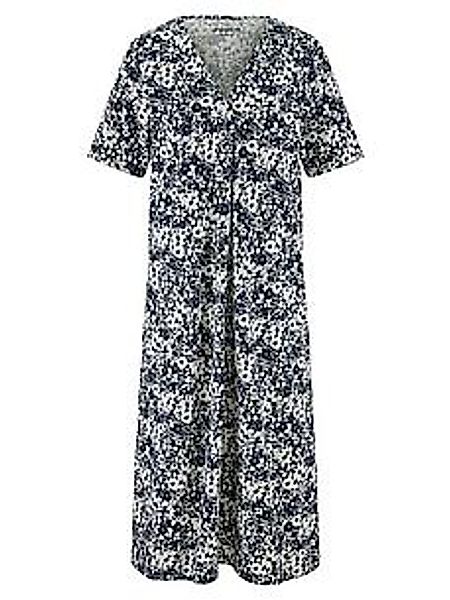 Kleid Lotta Green Cotton blau günstig online kaufen