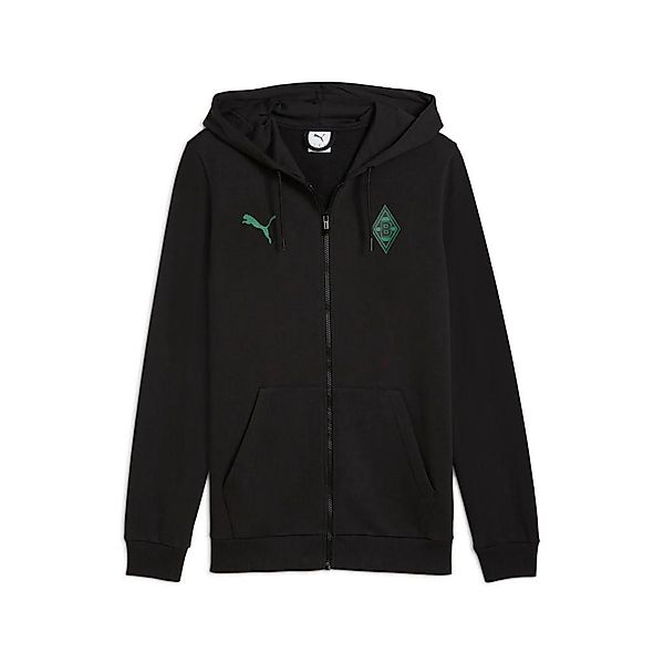 PUMA Trainingsjacke Borussia Mönchengladbach FUBLCULTURE Hooded günstig online kaufen