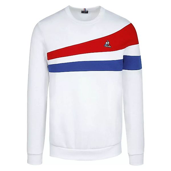 Le Coq Sportif Tri Nº1 Sweatshirt XS New Optical White günstig online kaufen