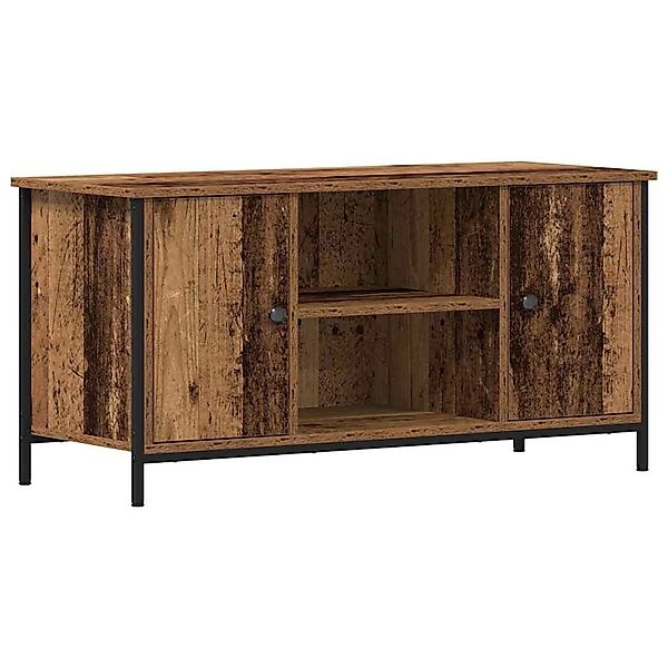 vidaXL TV-Schrank Altholz 100 x 40 x 50 cm Holzwerkstoff 862139 günstig online kaufen