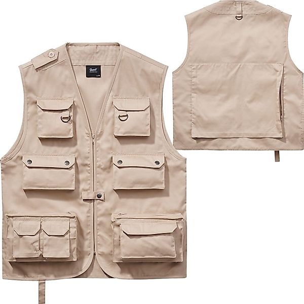 Brandit Jagdweste Brandit Jagdweste 13-Taschen günstig online kaufen