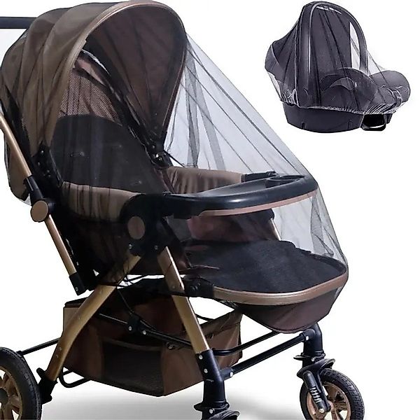 Venicce Love Kinderwagen-Insektenschutz Babywagen Mückennetz, Moskitonetz günstig online kaufen
