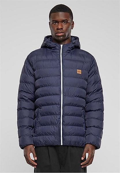 URBAN CLASSICS Outdoorjacke Basic Bubble Jacket Winterjacke Herren günstig online kaufen