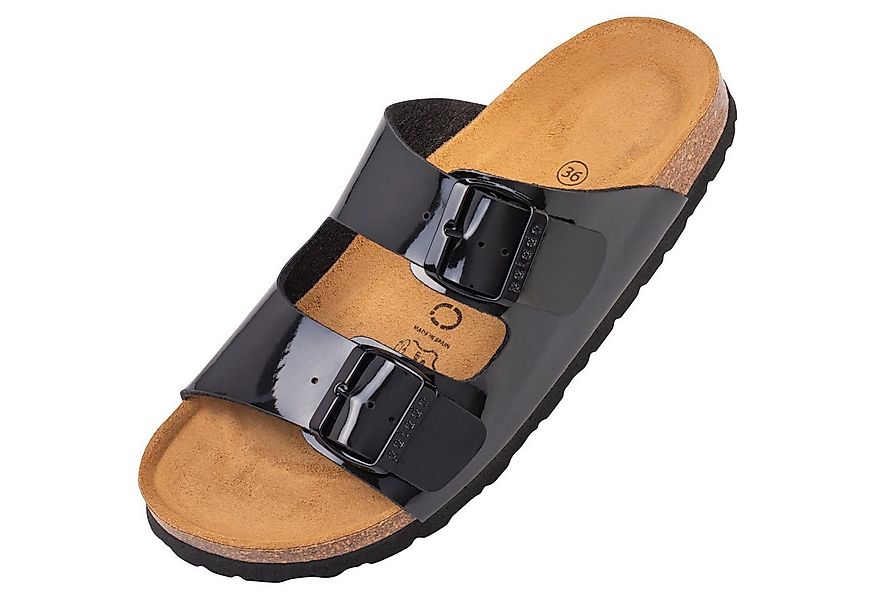 Palado Korfu Lack Pantolette günstig online kaufen