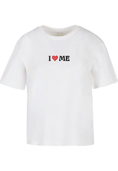 Miss Tee T-Shirt Miss Tee I Love Me Tee (1-tlg) günstig online kaufen