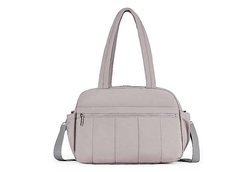 Mutig Reisetasche Reisetasche Damen, Weekender Damen (Puffer Taschen, Große günstig online kaufen