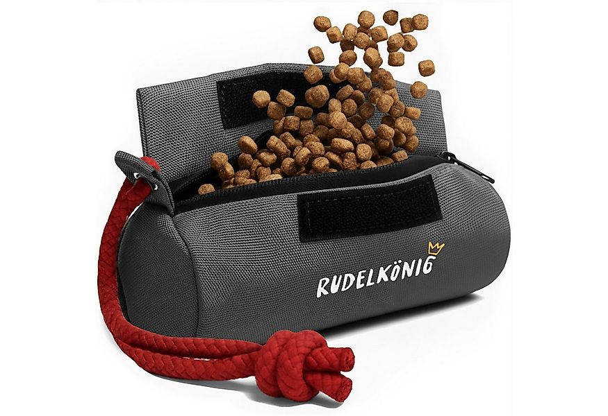 Rudelkönig Tier-Intelligenzspielzeug Futterbeutel für Hunde, Apportierbeute günstig online kaufen