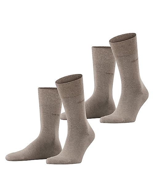 Esprit Socken Basic Easy 2-Pack (2-Paar) günstig online kaufen