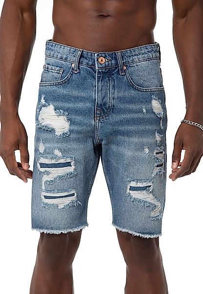 RedBridge Jeansshorts Red Bridge Herren Shorts günstig online kaufen
