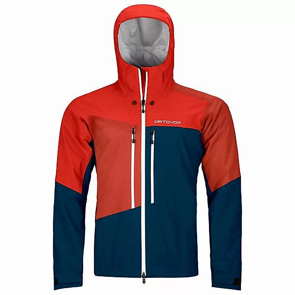 Ortovox Westalpen 3L Jacket Men - Hardshelljacke günstig online kaufen