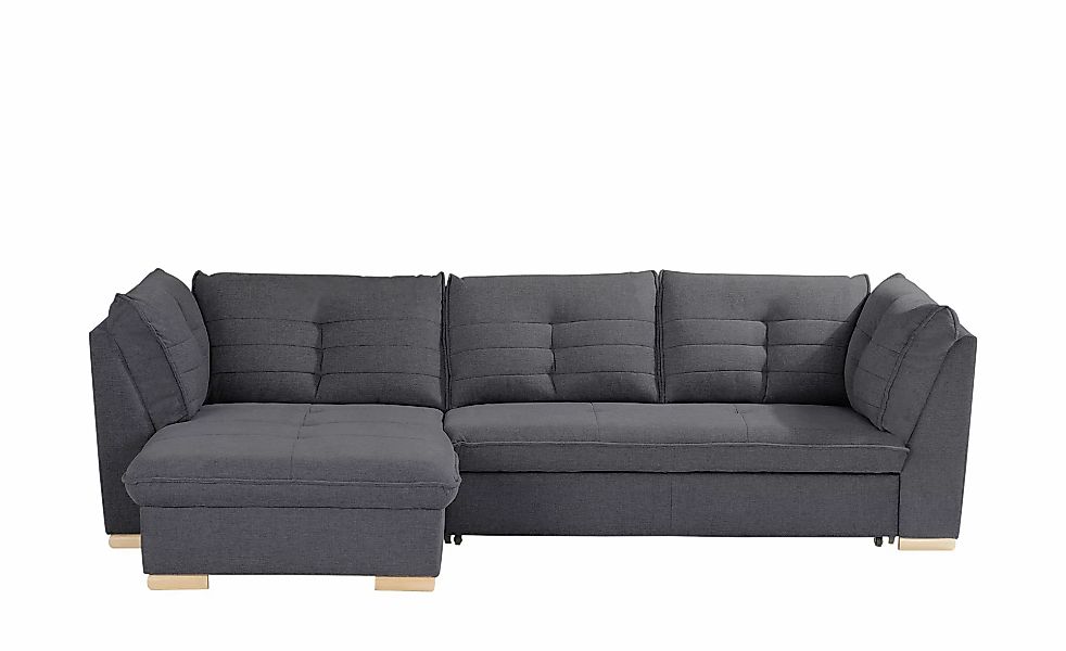 smart Ecksofa  Imperia ¦ grau ¦ Maße (cm): B: 290 H: 85 T: 161.0 Polstermöb günstig online kaufen