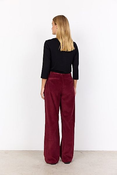 soyaconcept Chinos SC-BINDI 19-C DARK RED günstig online kaufen