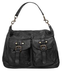 Samantha Look Umhängetasche, echt Leder, Made günstig online kaufen