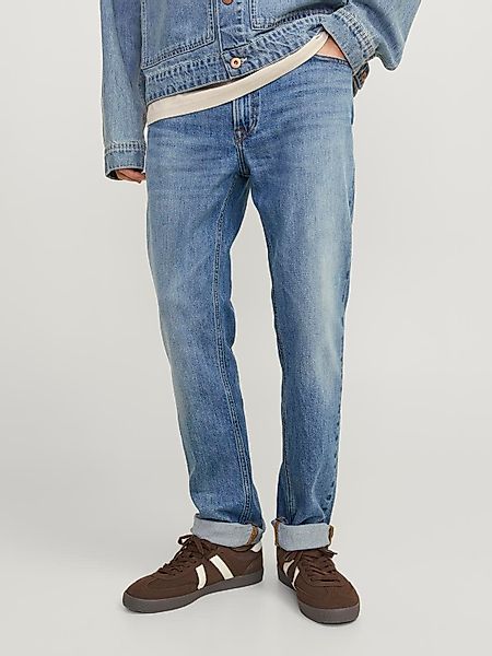 Jack & Jones Regular-fit-Jeans JJICLARK JJORIGINAL günstig online kaufen