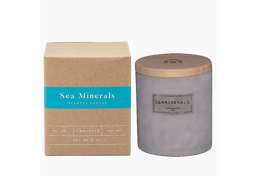 houseproud Duftkerze Concrete Candle (1-tlg) günstig online kaufen