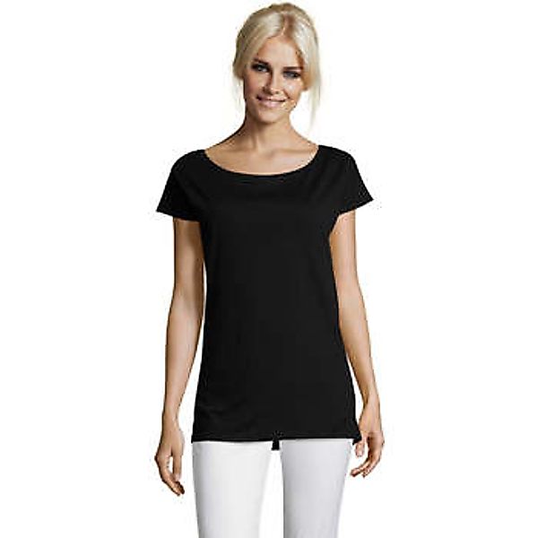 Sols  T-Shirt MARYLIN -CAMISETA  MUJER MANGA CORTA TIPO KIMONO günstig online kaufen
